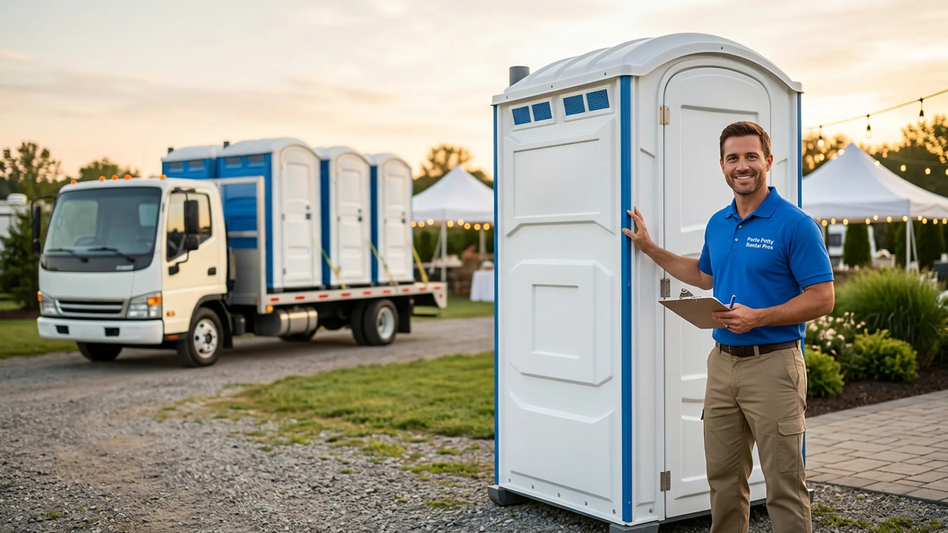 Reliable Porta Potty Rental South Amboy, NJ Near Me
